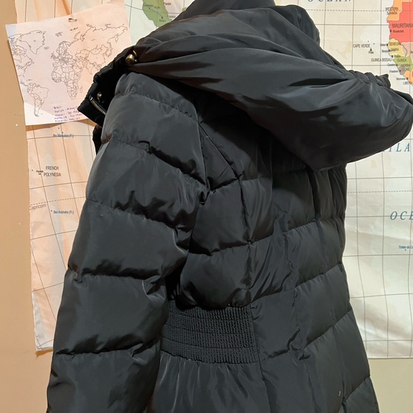 Cole Haan Down Jacket Coat - Picture 9 of 14